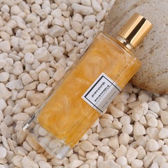 香水女士幻彩流沙香水藍風鈴鎏金香水淡香男女士廠家批發廠家代發