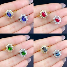 S925�y�Ƕ�ʌ���ָ��Ʒ�Ƕ����ʯ̹ɣʯ̫�ʯ�t�{�����|�p��