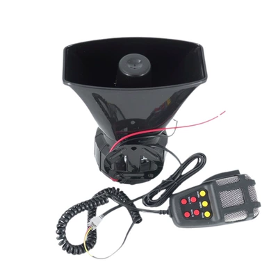for Cars and Motorcycles, Car horn/tweeter