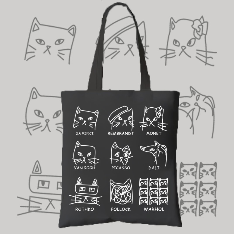 06新改猫咪9格黑色(1)