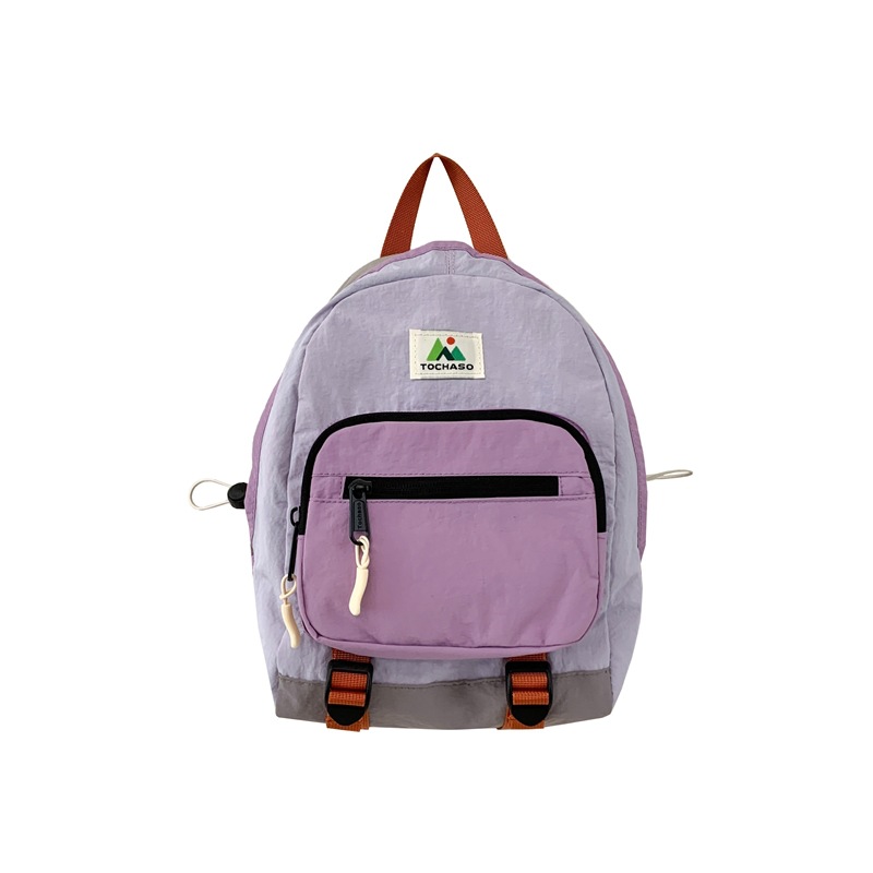 Nueva mochila de niños de gran capacidad, mochila de viaje ligera para niños y niñas, mochila de estilo coreano, mochila de estudiantes de escuela primaria