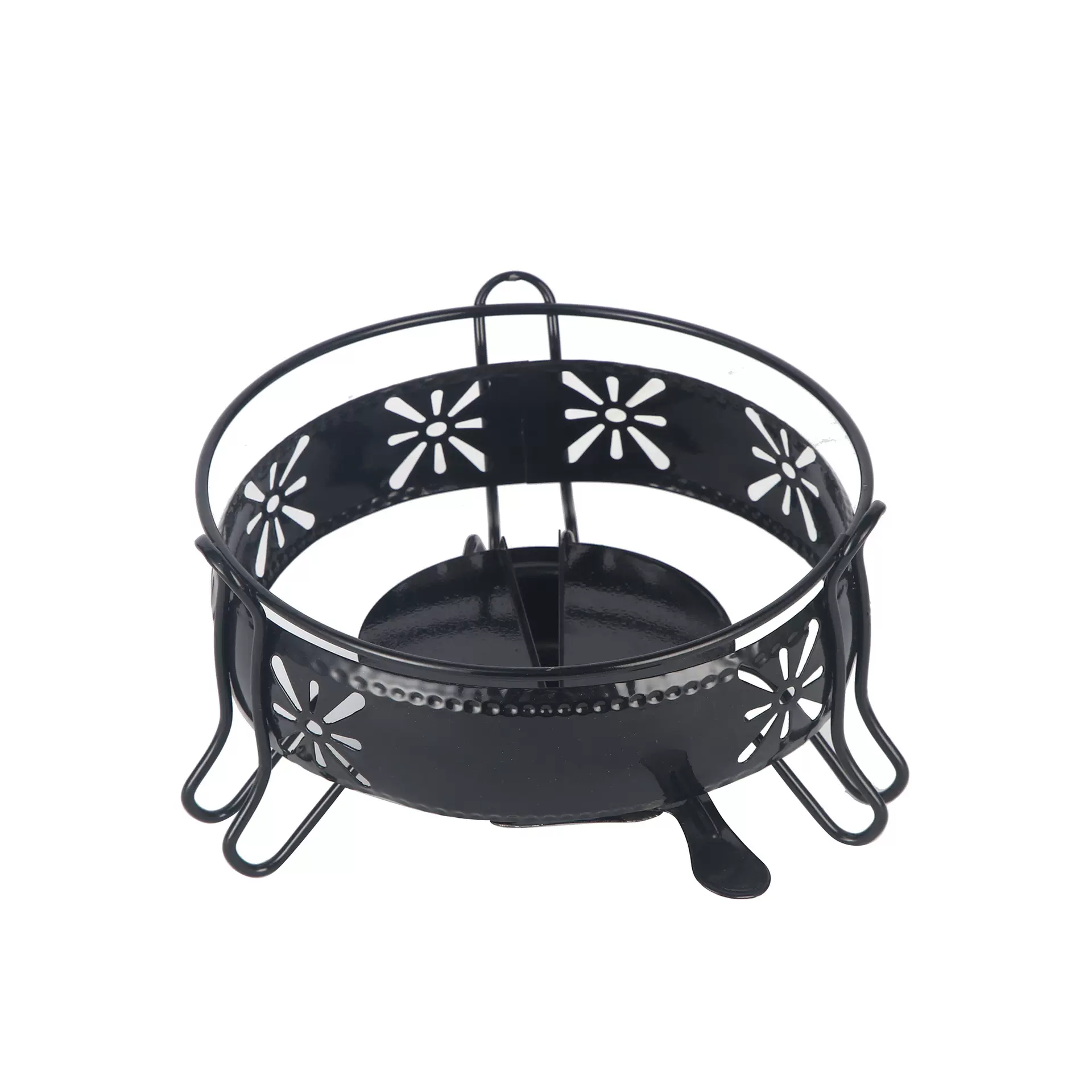 酒精炉家用小火锅固体酒精炉子锅户外架炉子饭店干锅锅仔批发