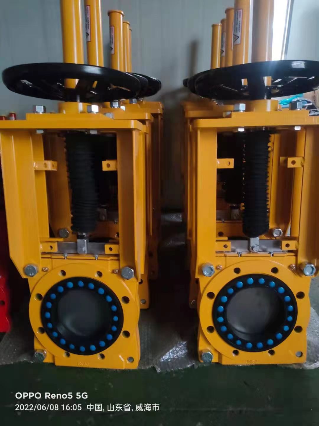 FG50S03管夹阀 dn50管夹阀 渣浆阀FZ200 浆阀FZ150 气动刀闸阀