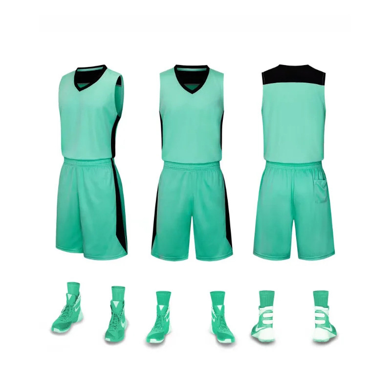 Customized Basketball Clothes suit Men's and Women's Adult Children's Training and Competition Team Clothes Jersey Student Sports Class Clothes Dragon Boat Clothes