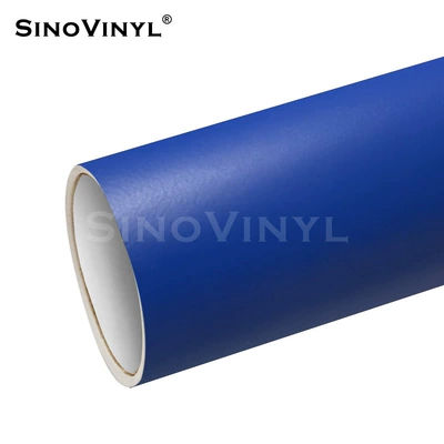 body modification film interior control – Automotive Film - 152-28m-matt-dark-blue
