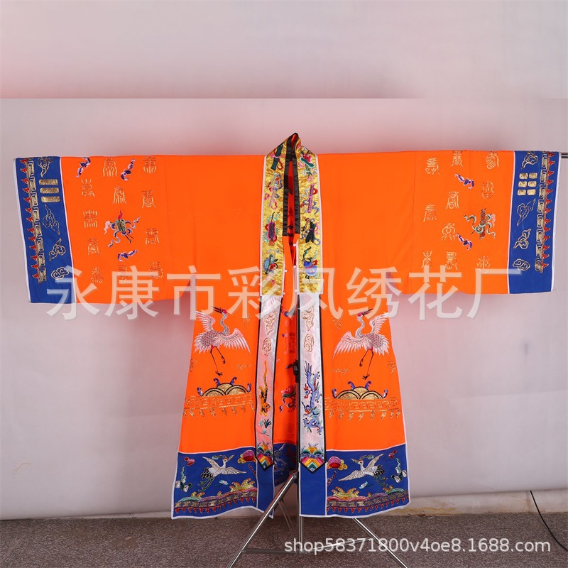 Factory direct寿子肖台法衣