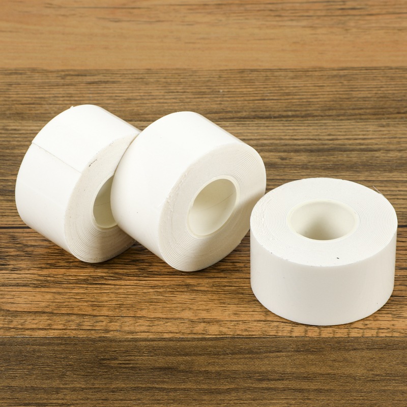 标准10米高粘泡沫棉胶 白色双面胶海绵泡沫双面胶带泡棉双面胶