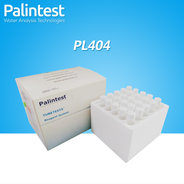 Palintest/百灵达PL404硝酸盐氮/30N试管试剂25次