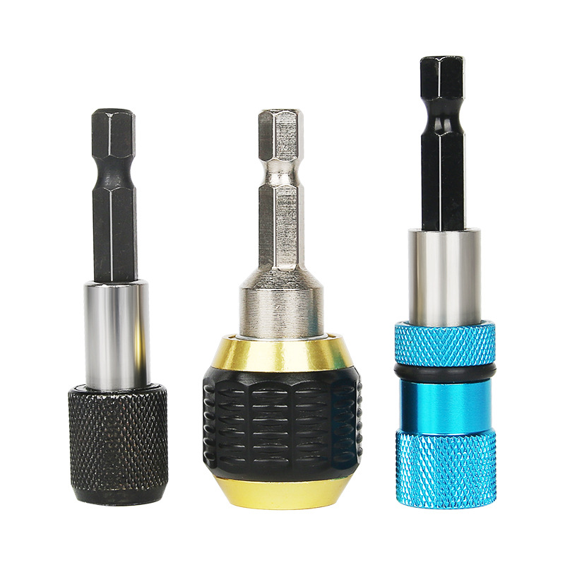 Extensión Flexible Industrial de Grado Industrial, Extensión de Varilla con Bloqueo Automático Rápido y Orificio Hexagonal image 6
