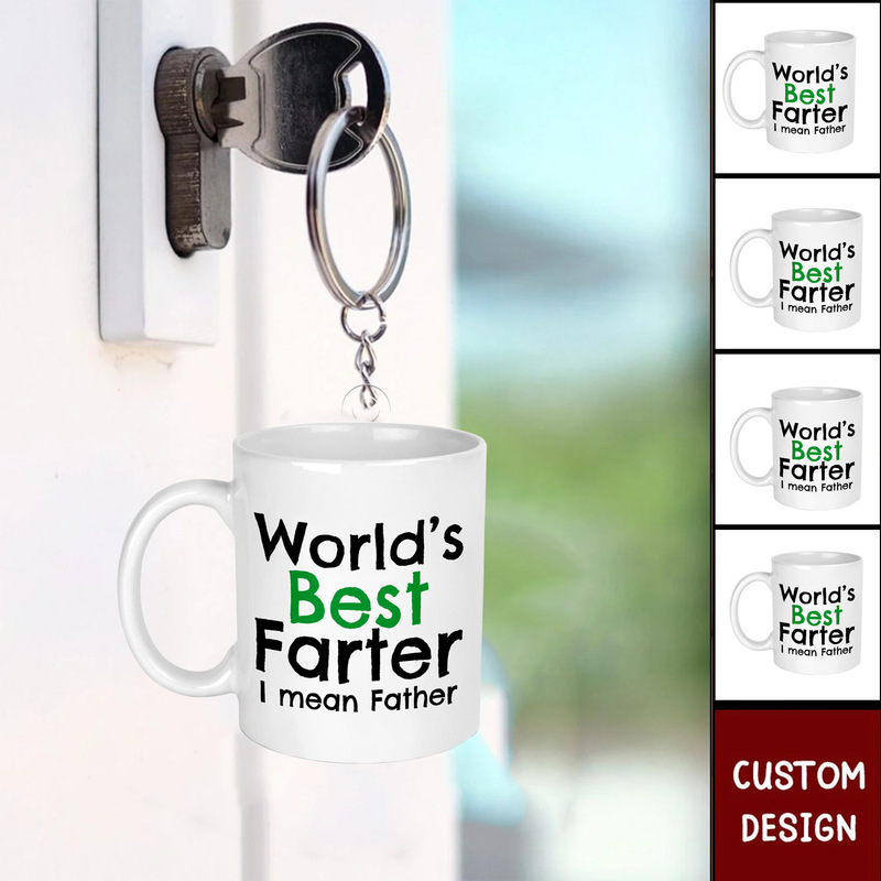 Cross-border Cute Ceramic Water Cup Keychain Trendy Male and Female Household Mug Fashion Keychain Cross-border Cute Ceramic Water Cup Keychain Trendy Male and Female Household Mug Fashion Keychain