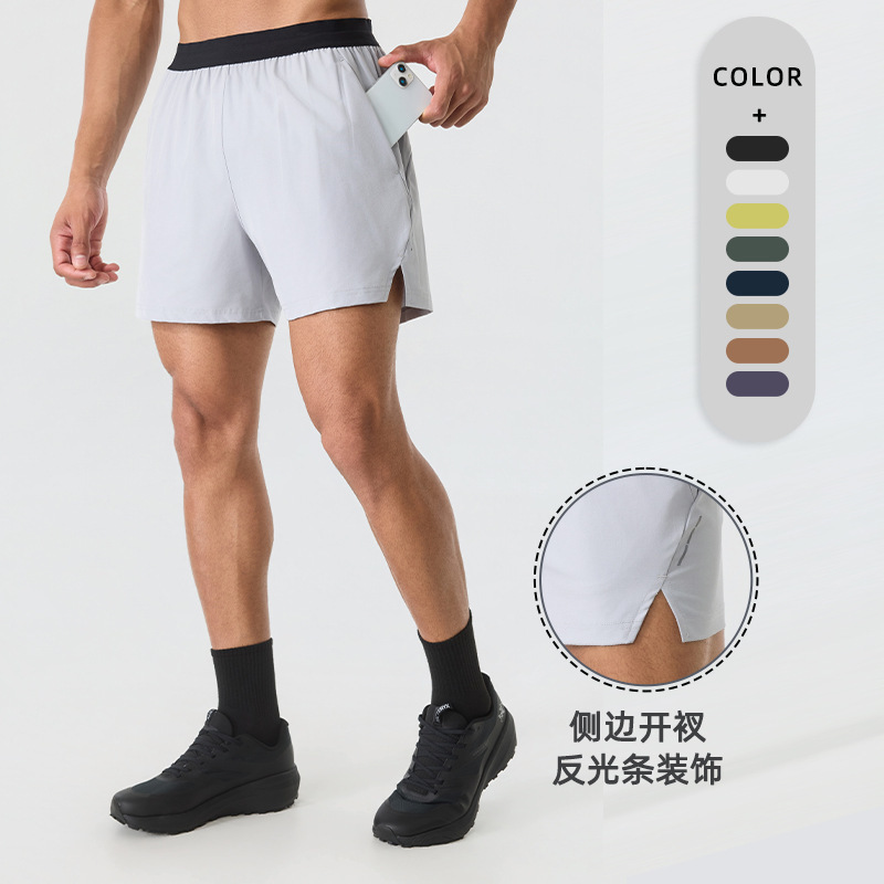 Sports Shorts for Men, Outdoor Running, Basketball Training, Quick-Drying Three-Quarter Pants, Casual Men's Breathable Quick-Drying Track and Field Shorts Sports Shorts for Men, Outdoor Running, Basketball Training, Quick-Drying Three-Quarter Pants, Casual Men's Breathable Quick-Drying Track and Field Shorts