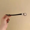 White mountain tea pearl, Chinese hairpin
