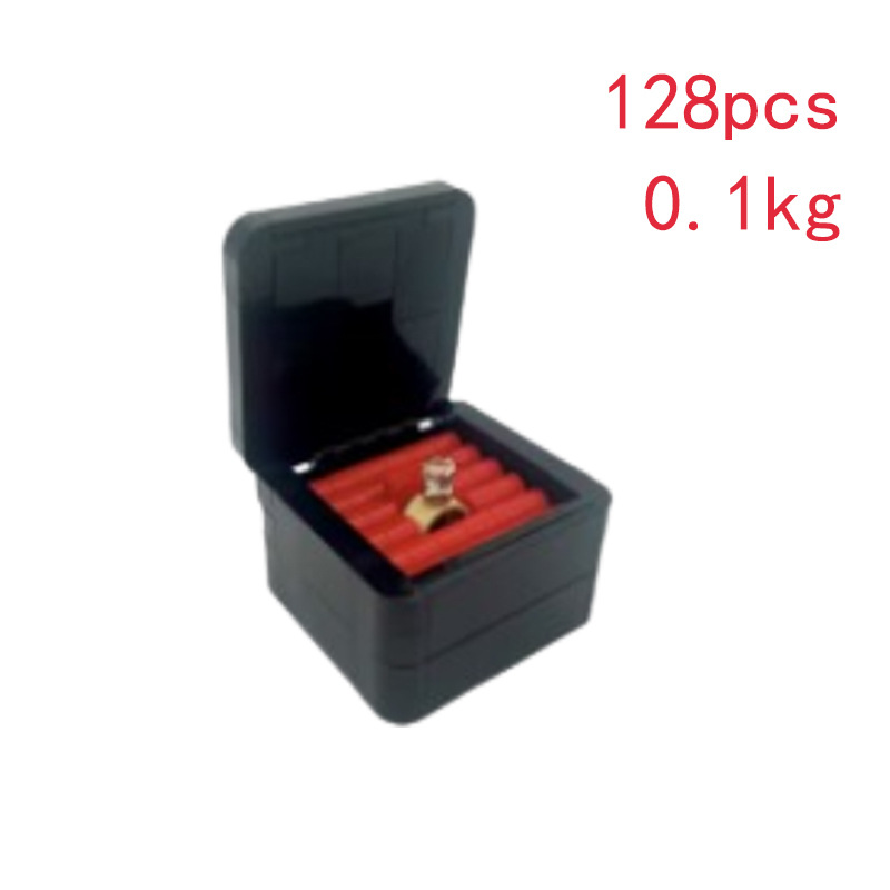Grensoverschrijdende bestseller, direct leverbaar: MOC-128846 Bouwblokjesset met kleine onderdelen, creatief doe-het-zelf ringdoosmodel_voghion.com