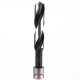 New partner electric wrench drill high speed steel High hard formwork drilling electric wrench twist drill for woodworking