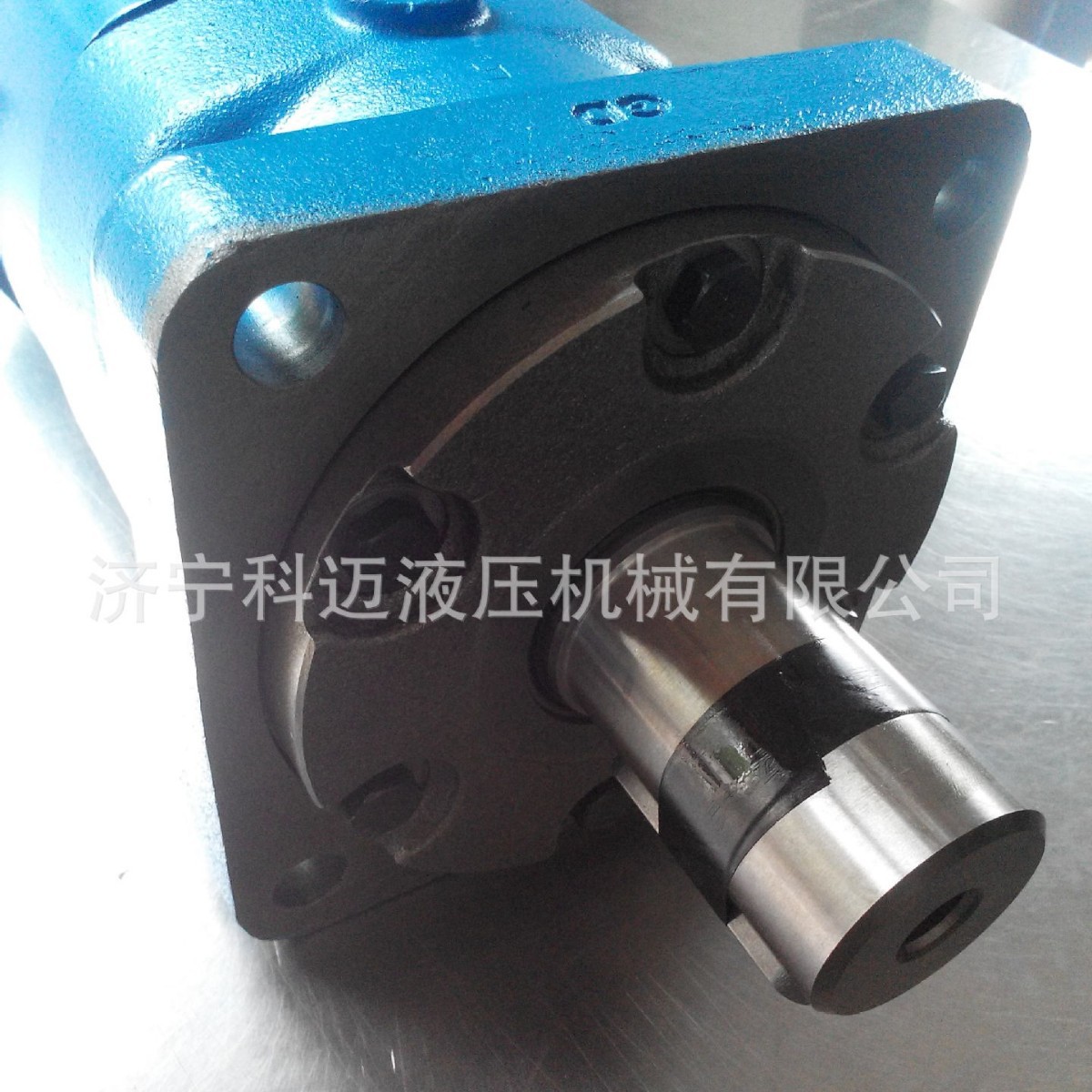 伊顿摆线液压马达6K-390 612-0154  钻机液压马达配件