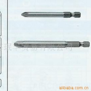供应日本威威VESSEL品牌电动工具专用梅花起子头,批嘴D73