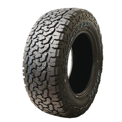 70 75R15R16R17R18R19R20, Off-road şinlər