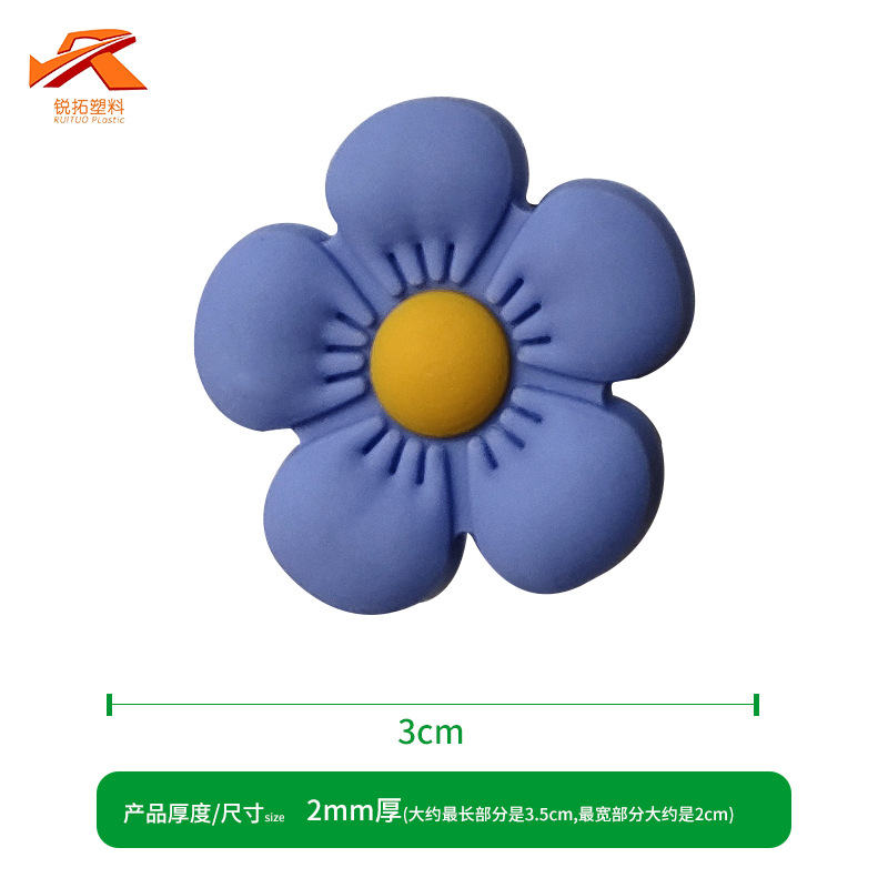 Dibujos animados kitty agujero agujero zapatos accesorios zapatos flor zapatos hebilla agujero decoración de zapatos diy desmontables accesorios de zapatos con cordones