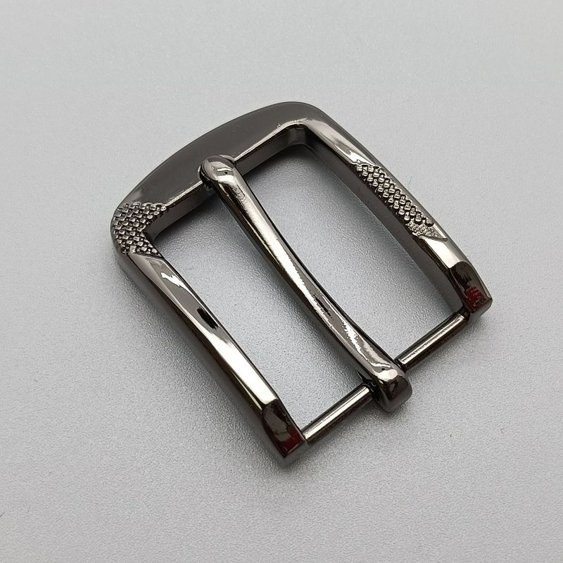 レディース亜鉛合金ベルトピンバックル高級ベルトアクセサリー2.5cm女性用ミリタリーバックル|undefined