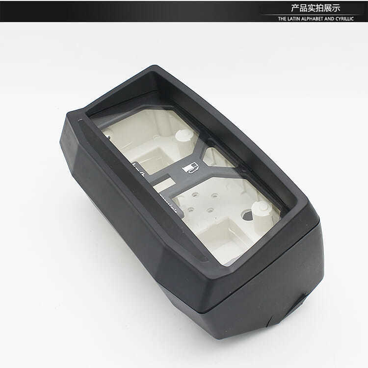 Motorcycle Instrument Housing for Old Model Wy125, Odometer Housing, Speedometer Housing, Code Meter Assembly Housing, Suitable for Wuyang