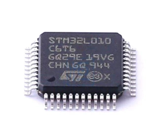 集成芯片ST意法原装微控制器LQFP-48封装STM32L010C6T6