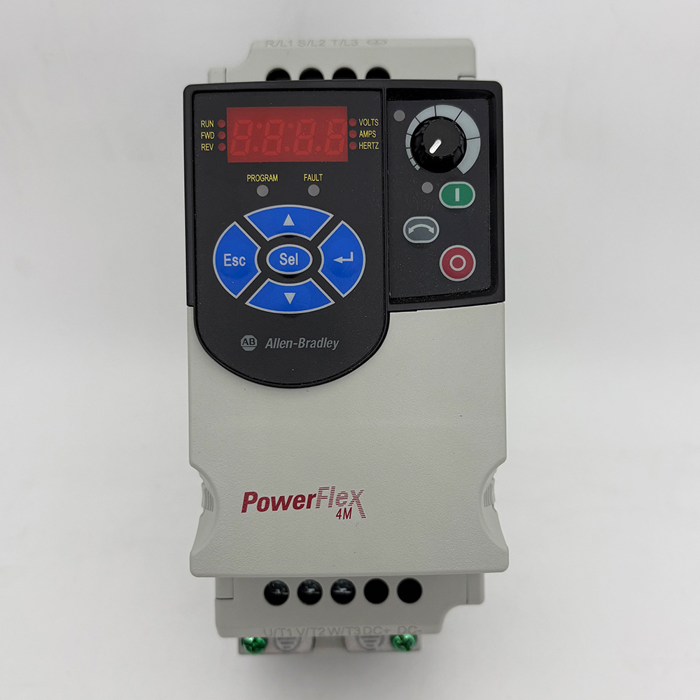 22F-V1P6N103变频器罗克韦尔Allen-Bradley全新现货22FV1P6N103