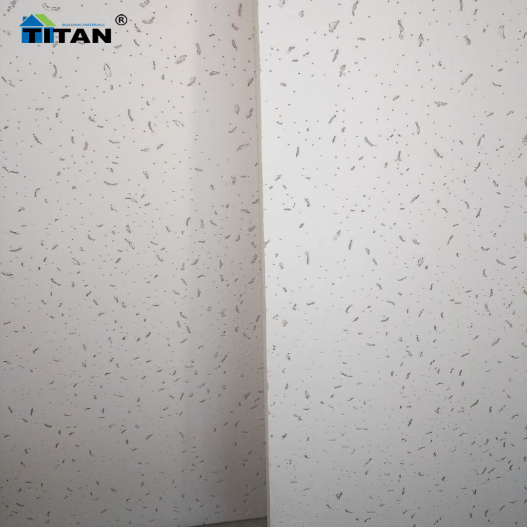 United States 600X1200 Black Acoustic Ceiling Tiles Drop
