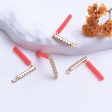 S925���yᘱ�ɫ14K������ʯ�L�l���ζ���������h����Ʒ���