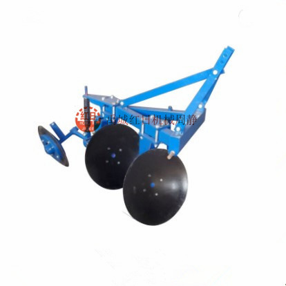 海南广东广西耕地圆盘犁  开荒灭茬翻地圆盘犁  红日圆盘犁