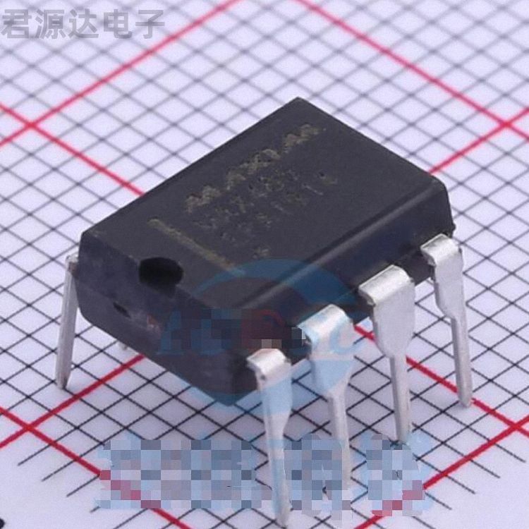 MAX485EPA+封装DIP-8原装接口芯片