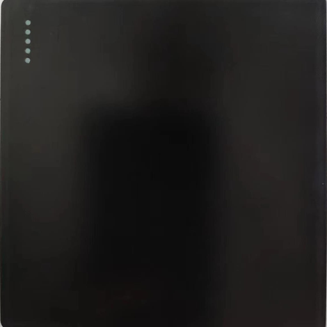 Commercial and household concealed wall switch with power outlet, British five-hole wall switch, USB outlet