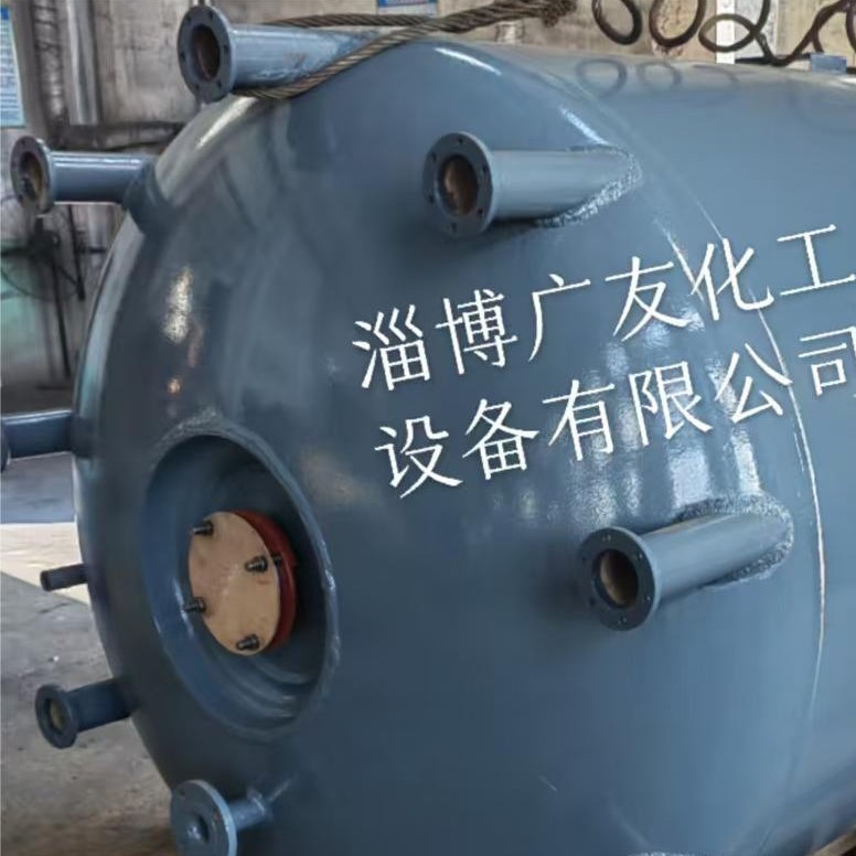 厂家批发搪瓷反应釜 电加热反应罐 500-10000L反应罐
