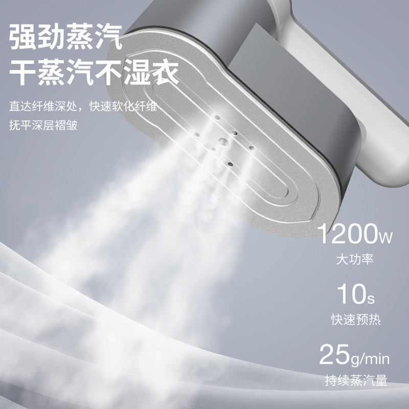 スチームアイロン机回転手持ち挂けアイロン干湿両用小型ポータブル家庭用ミニアイロンクロスボーダー|undefined