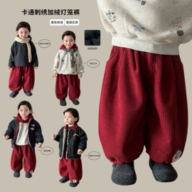 童套装;童裤;童卫衣