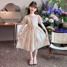 Ůͯ�ļ��U���黨�B��ȹ2025�¿��д�ͯ����ȹСŮ���Lȹ���Ŀ�