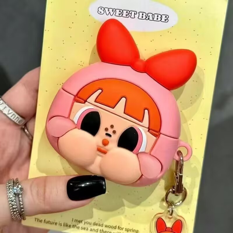 Transfronterizo al por mayor airpods3a generación airpods4a generación funda protectora airpodPro 2a generación 3a generación Apple 2