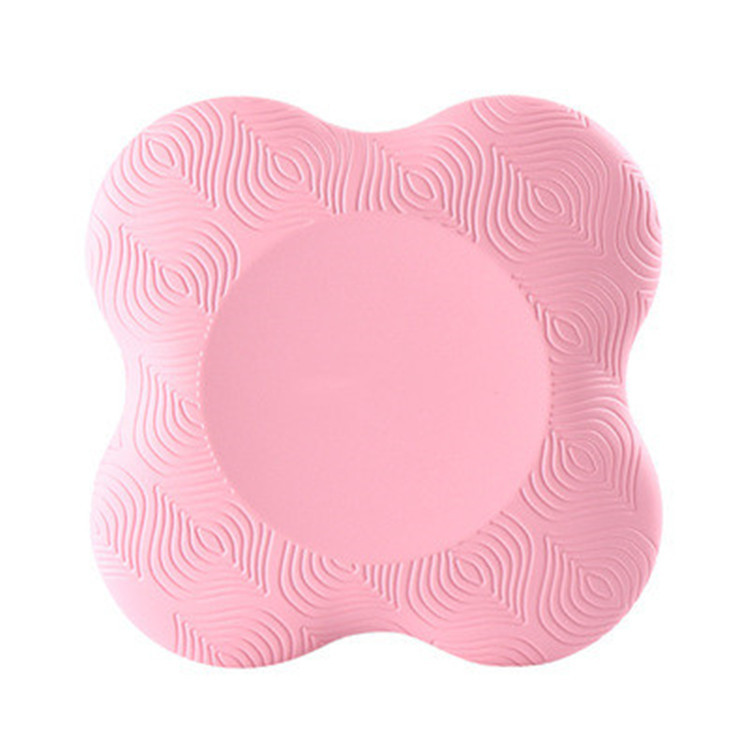 Amazon almohadilla de soporte plana almohadilla de codo almohadilla de la rodilla cubierta conjunta almohadilla de rodillas yoga fitness deportes femeninos pad