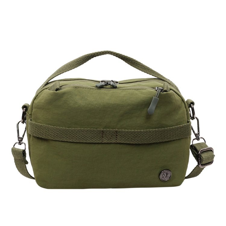 Fashionable crossbody bag for women 2025, simple shoulder bag, high aesthetic value, niche trendy stylish new commuter small bag