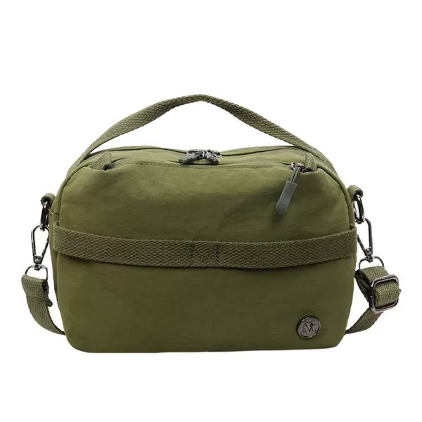Fashionable crossbody bag for women 2025, simple shoulder bag, high aesthetic value, niche trendy stylish new commuter small bag