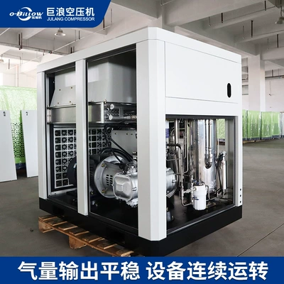 Hava kompressorları for Pharmaceutical Use, Permanent Magnet