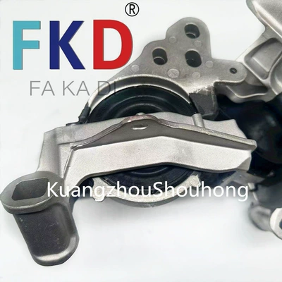 Engine Foot Rubber Pad – damping system