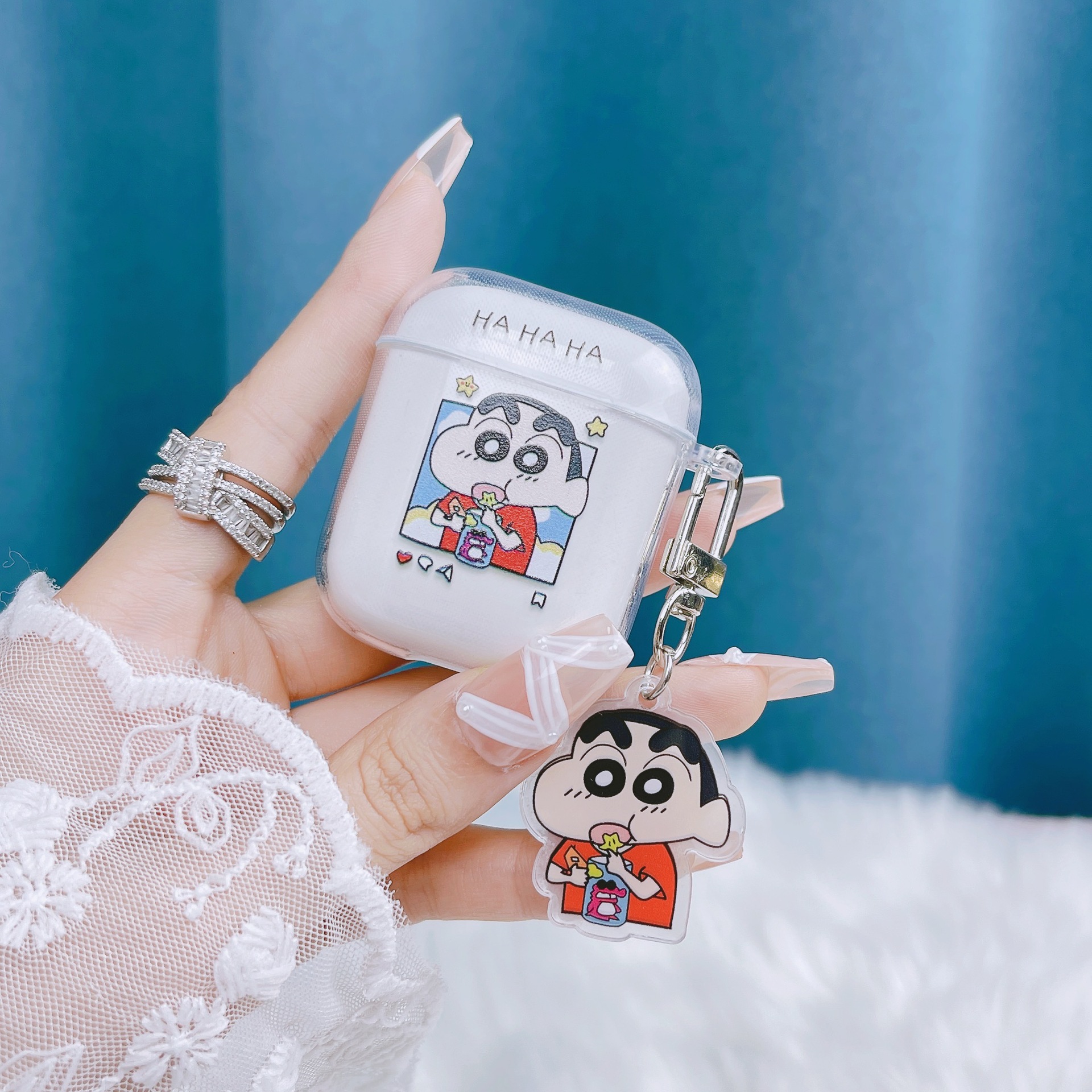 신 형제 + 장식품