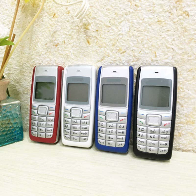 Скрытый мобильный телефон с кросс-зарубежной торговлей 1110 1112 GSMCellPhone, мобильный телефон 2G с кнопкой, прямая плата, машина для пожилых людей