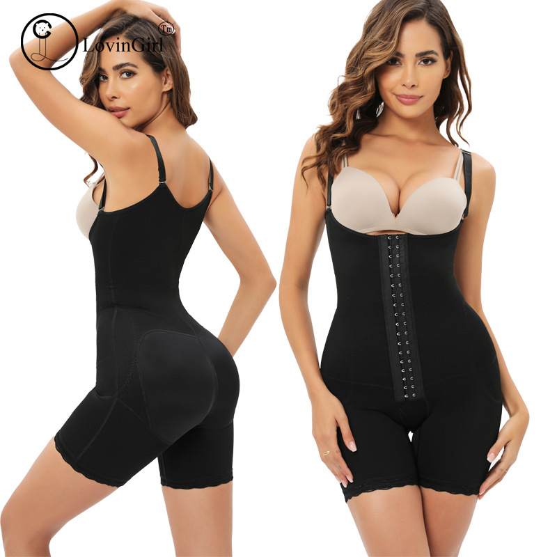 New Hip Pad Cotton Crotch Pad Cotton Belly Control Pants Body Shaping Garments Shaping Butt Lift Body Manager Wholesale