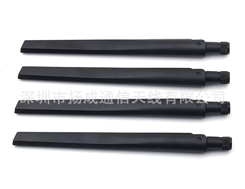 2.4G路由器蓝牙胶棒天线 Lora wifi GSM 3G 4G天线 2.4/5.8G天线