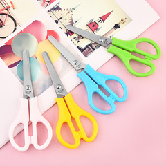 Factory Wholesale Stainless Steel Household Scissors Office Scissors Craft Lightweight Household Handmade Scissors Thread Snip Fabric Shears