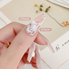 Nail stickers, mountain tea, three dimensional nail decoration contains rose from pearl for nails