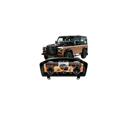 Assembly, automobile instrument