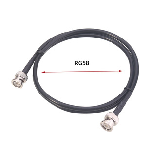 RG58�������쾀�B�Ӿ� BNC-J ����ʽ���� ���L1M