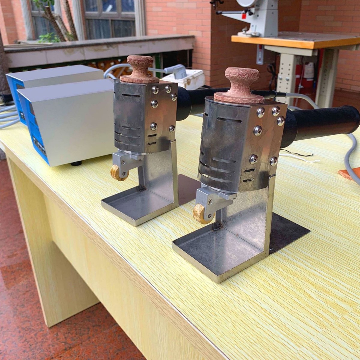 手推式热熔胶机｜涂胶机｜抹胶机｜10毫米